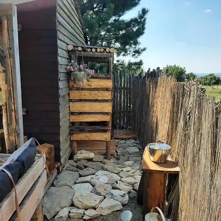 Ubytovani Na Rodinnem Ranci Kotvrdovice Exterior photo