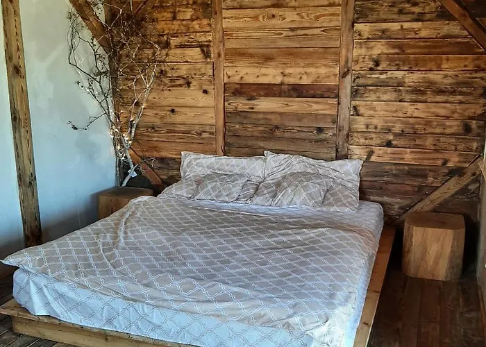 Ubytovani Na Rodinnem Ranci