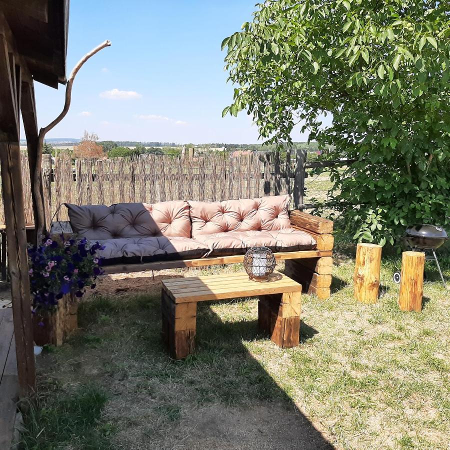 Na Rodinnem Ranci Holiday home Kotvrdovice